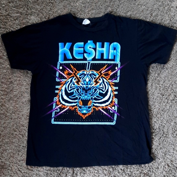 Kesha Hot Topic Shirt Unisex 